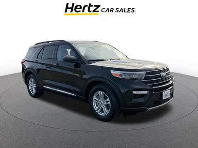 Used 2023 Ford Explorer XLT w/ Equipment Group 202A