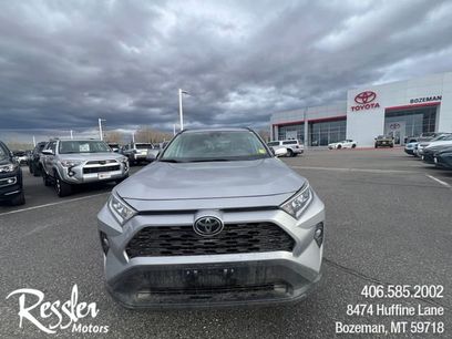 Used 2020 Toyota RAV4 XLE