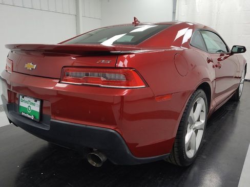 Used 2015 Chevrolet Camaro LT w/ RS Package image 9
