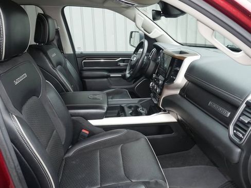 Used 2022 RAM 1500 Laramie AWD/4WD image 31