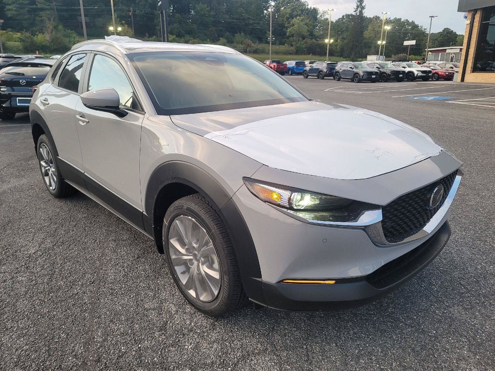 New 2026 MAZDA CX-30 AWD 2.5 S w/ Premium Package image 13