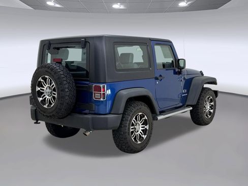 Used 2009 Jeep Wrangler X AWD/4WD image 9