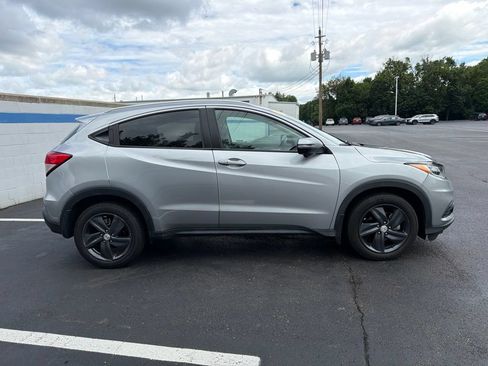 Certified 2022 Honda HR-V EX-L image 6