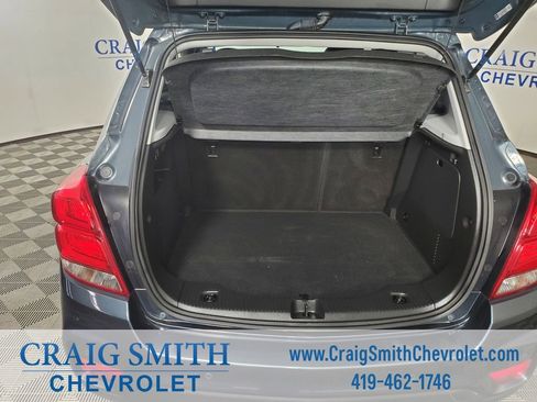 Used 2021 Chevrolet Trax LT w/ Driver Confidence Package FWD image 13