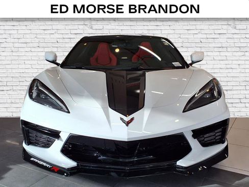 Used 2020 Chevrolet Corvette Stingray Coupe w/ Battery Protection Package image 7