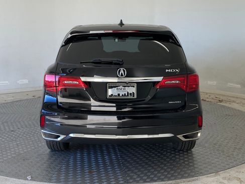 Used 2017 Acura MDX SH-AWD w/ Technology Package image 9