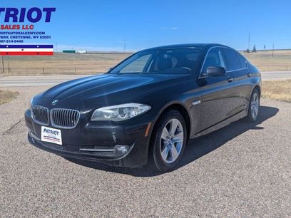 Used 2013 BMW 528i xDrive Sedan