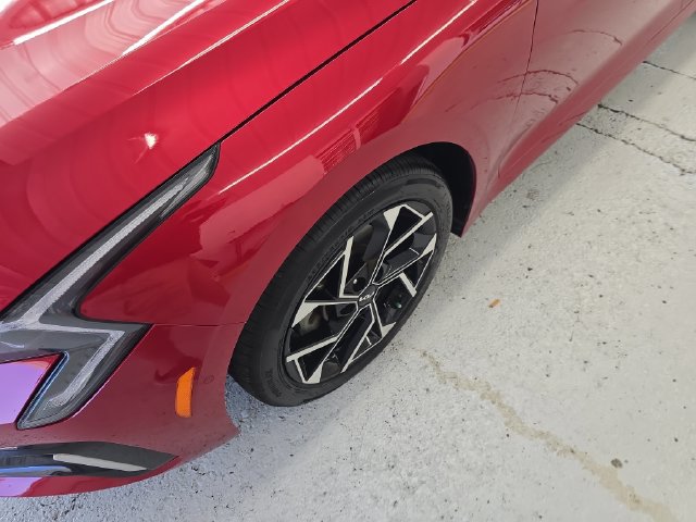 Certified 2025 Kia K5 EX FWD image 9