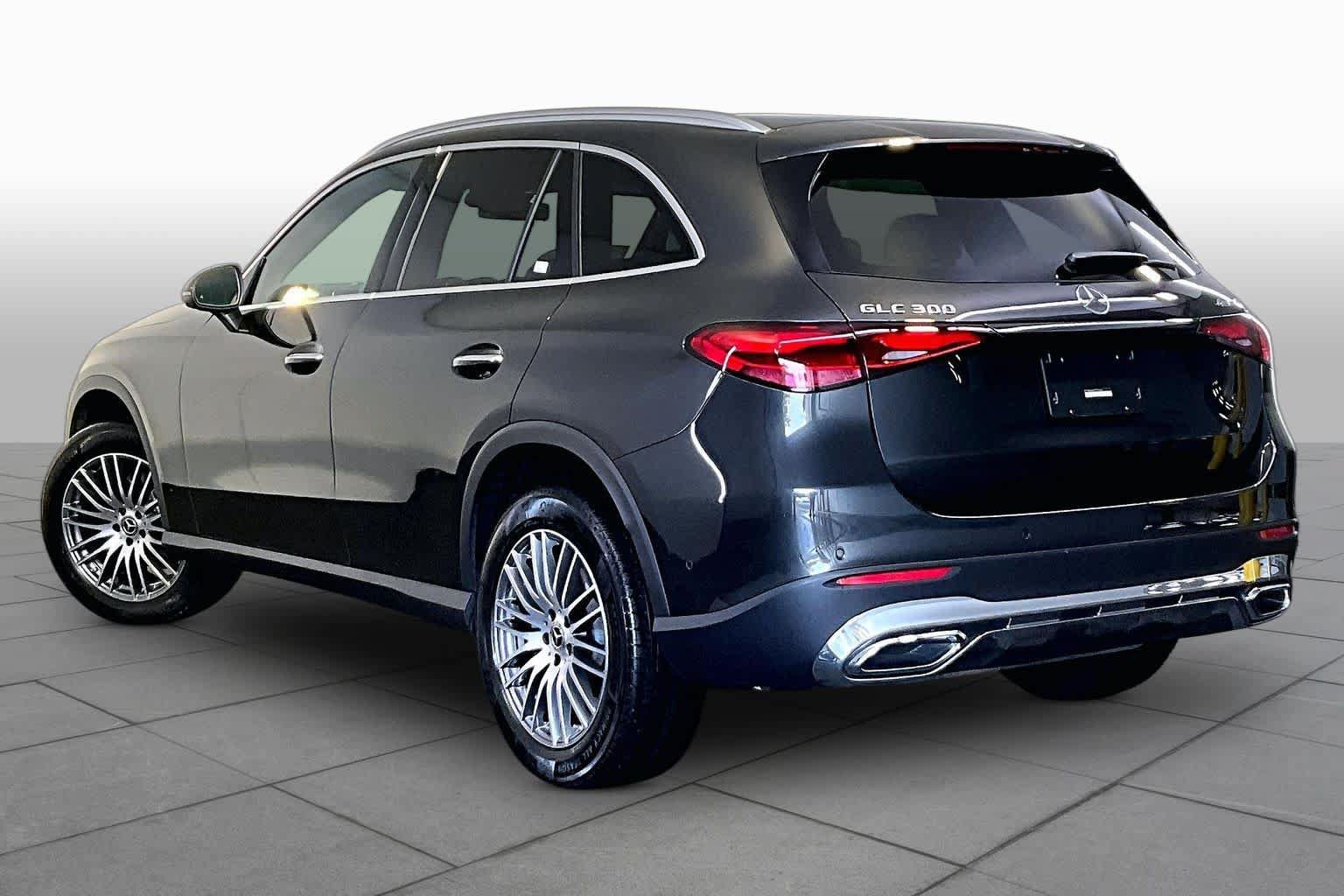 Certified 2026 Mercedes-Benz GLC 300 4MATIC image 12