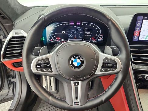 Used 2023 BMW M850i xDrive Coupe image 27