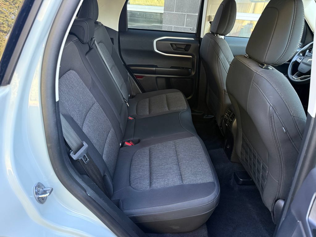Used 2024 Ford Bronco Sport Big Bend AWD/4WD image 37
