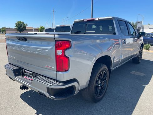 Used 2024 Chevrolet Silverado 1500 RST w/ Convenience Package II AWD/4WD image 5