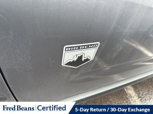 Used 2022 Ford Bronco Sport Big Bend image 6