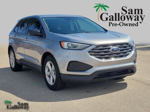 Certified 2020 Ford Edge SE FWD image 1