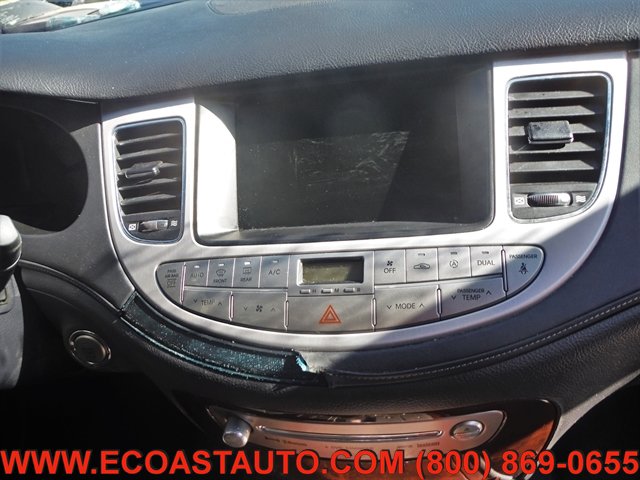 Used 2009 Hyundai Genesis 3.8 w/ Technology Pkg 4 RWD image 10