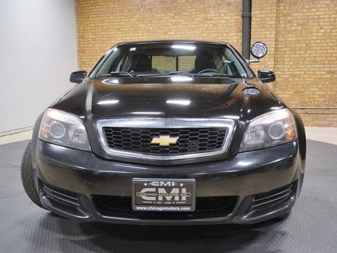 Used 2017 Chevrolet Caprice image 4