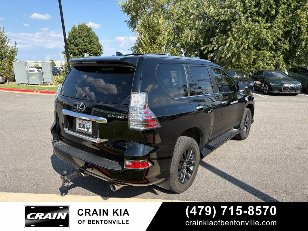 Used 2022 Lexus GX 460 Premium w/ Premium Plus Package AWD/4WD image 2