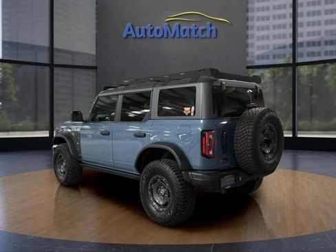 Used 2024 Ford Bronco Everglades AWD/4WD image 9