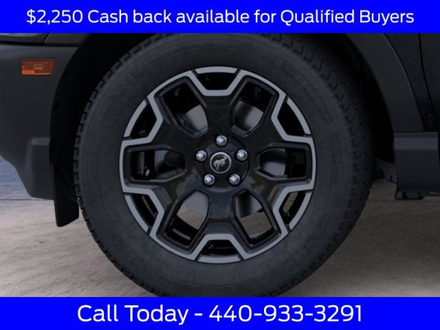New 2026 Ford Bronco Sport Outer Banks AWD/4WD image 22
