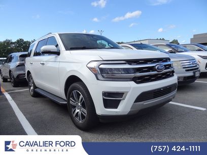 Used 2022 Ford Expedition Limited