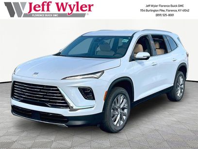 New 2026 Buick Enclave Preferred w/ LPO, Floor Liner Package