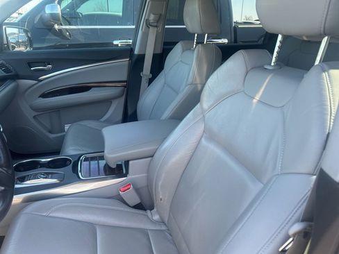 Used 2017 Acura MDX SH-AWD image 6