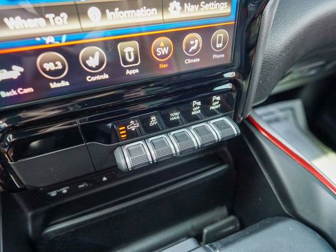 Used 2019 RAM 1500 Rebel w/ Rebel Level 2 Equipment Group image 30