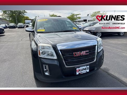 Used 2014 GMC Terrain SLE w/ Chrome Package FWD image 14
