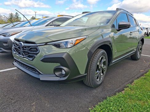 New 2026 Subaru Crosstrek 2.0i Premium image 2