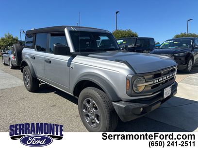 Used 2023 Ford Bronco Big Bend