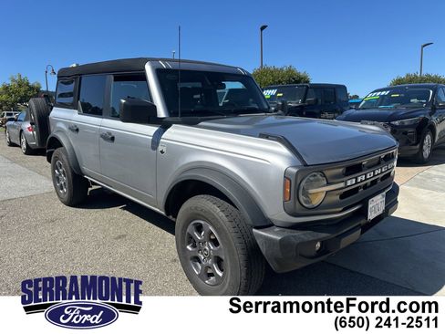 Used 2023 Ford Bronco Big Bend image 1