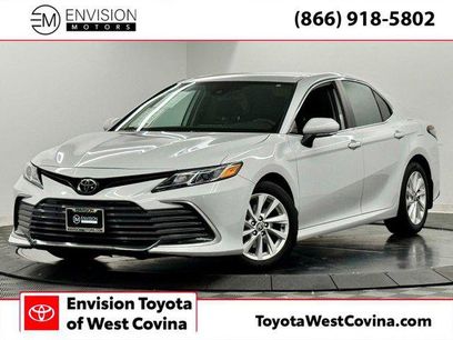 Certified 2023 Toyota Camry LE w/ Convenience Package
