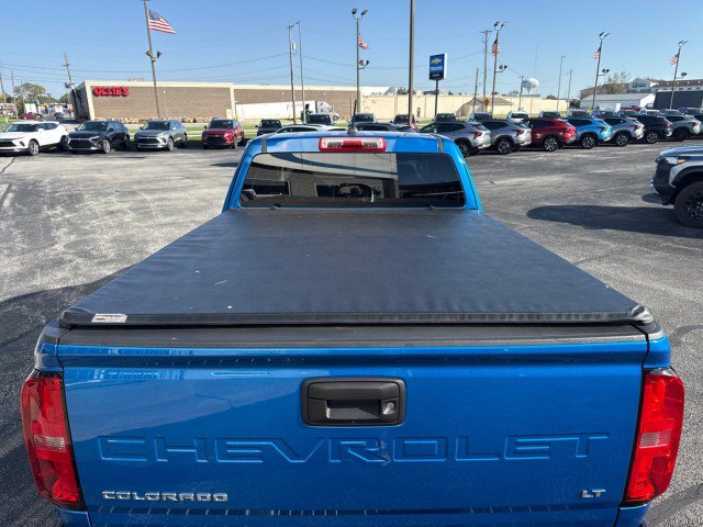 Used 2021 Chevrolet Colorado LT AWD/4WD image 5