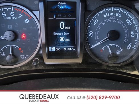 Used 2022 Toyota Tacoma TRD Off-Road RWD image 18