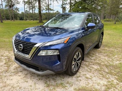Used 2023 Nissan Rogue SV
