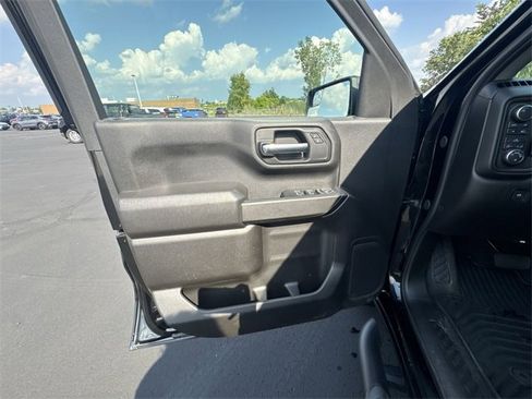 Certified 2024 Chevrolet Silverado 1500 Custom w/ Rally Edition image 21