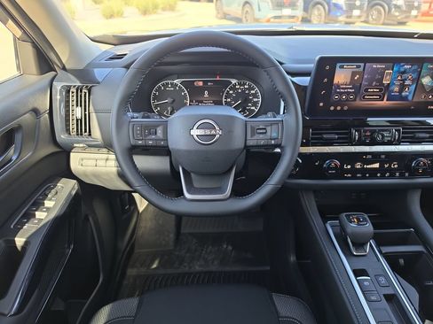 New 2026 Nissan Pathfinder SV FWD image 12