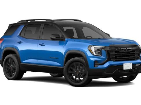 New 2026 GMC Terrain Elevation w/ Black Edition FWD image 30