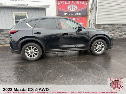 Used 2023 MAZDA CX-5 AWD 2.5 S image 16