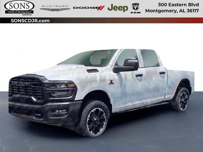 New 2025 RAM 2500 Tradesman