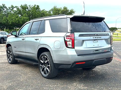 Used 2024 Chevrolet Tahoe RST w/ Luxury Package AWD/4WD image 6