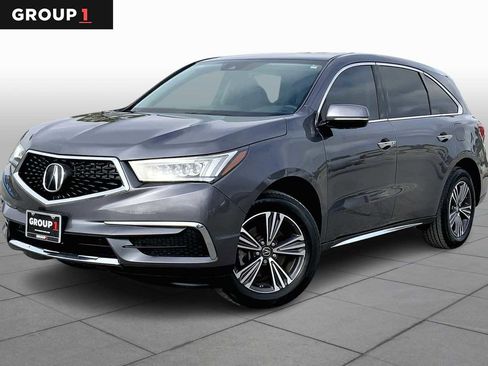 Used 2017 Acura MDX FWD image 1
