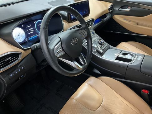 Used 2023 Hyundai Santa Fe Calligraphy w/ Cargo Package AWD/4WD image 13