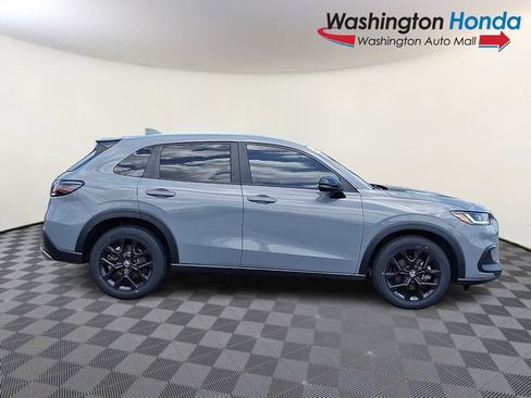 Certified 2023 Honda HR-V Sport image 7