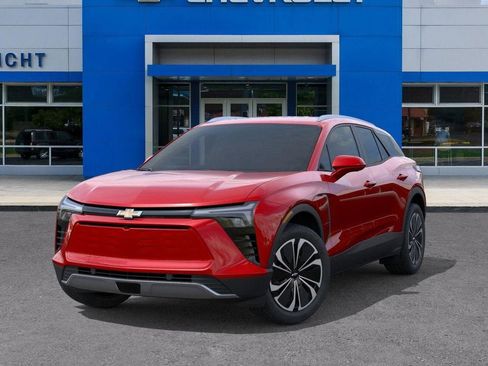 New 2026 Chevrolet Blazer EV LT image 6