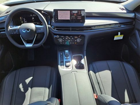 New 2026 INFINITI QX60 Pure w/ Cargo Package image 5