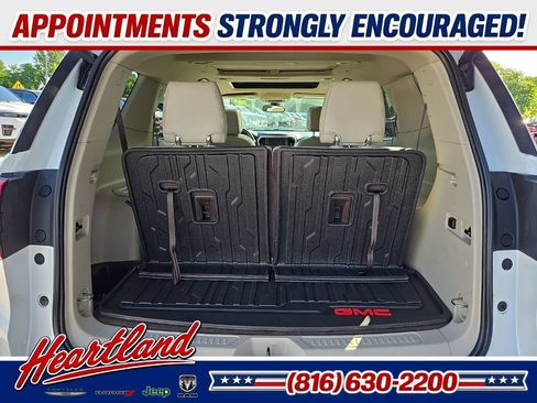 Used 2019 GMC Acadia Denali AWD/4WD image 99