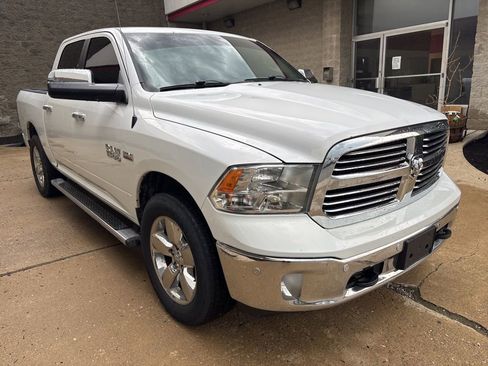 Used 2016 RAM 1500 Big Horn AWD/4WD image 6