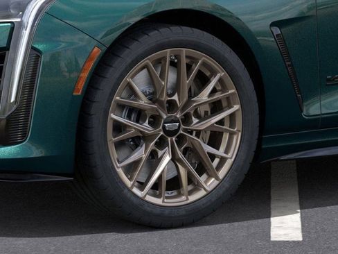 New 2026 Cadillac CT4 V Blackwing image 9