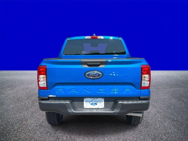 New 2026 Ford Ranger XL RWD image 4
